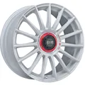 Produktbild: ALUFELGE OZ RACING SUPERT EVOLUZ WRC FUR LEXUS IS 250 8X18 5X114.3 RACE WHI 3H6