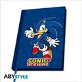 Produktbild: ABYstyle Sonic A5 Notebook Sonic the Hedgehog (A5) (22072022)