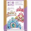 Produktbild: Djeco DIY - Mosaik Diademe Prinzessin (DJ07901)