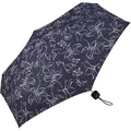Produktbild: Pierre Cardin Taschenschirm Petito Croquis De Fleurs Nightblue