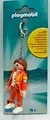 Produktbild: Playmobil 6666 Notärztin Schlüsselanhänger Ärztin KOMBI-ANGEBOT 10 Stück Neu