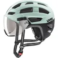 Produktbild: UVEX Herren Helm finale visor