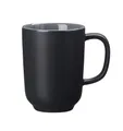 Produktbild: Ritzenhoff & Breker Geschirr-Serie Jasper Schwarz Größe Kaffeebecher 320 ml Jasper Schwarz