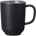 Produktbild: Ritzenhoff & Breker Becher Jasper Schwarz Größe Kaffeebecher 285 ml, 1-tlg.