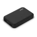 Produktbild: Verico Powerbank 5.000 mAh Power Guard, schwarz Akku