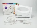 Produktbild: BOSCH Handmixer CleverMixx Mixer Handrührer Handrührgerät inkl Rührbesen Aufsatz