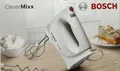 Produktbild: Bosch MFQ3010 Handrührer Handmixer 300 W m. Rührbesen Knethaken 2 Geschwindigkei
