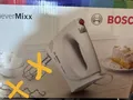 Produktbild: Bosch Handmixer Handrührer 300 Watt Kneten Rühren Bosch Nur Gerät R1