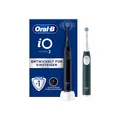 Produktbild: Oral-B iO Series 2 Elektrische Zahnbürste, DUO Pack, Night Black / Forest Green