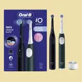 Produktbild: Braun Oral-B elektrische Zahnbürste iO Series 2 - iOS2d.2ZZ9.0 mit 2. Handstück