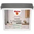 Produktbild: Alpina Bad & Küche Wandfarbe 2,5 Ltr. Magnolie