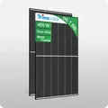 Produktbild: 455W Trina Vertex S+ Solarmodul Black Frame TSM-455-NEG9R.28 | Preis inkl. 0 % MwSt. für Privatkunden