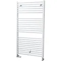 Produktbild: Ximax Badheizkörper Centrino 1120 mm x 600 mm Weiß 620 Watt