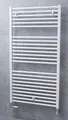 Produktbild: Ximax Design-Heizkörper Bad-Heizkörper Handtuchwärmer Centrino 112x60x3 cm 620W