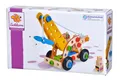 Produktbild: Eichhorn Heros Constructor Crane (65-Piece, Beige)