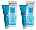 Produktbild: Garnier Hautklar Feuchtigkeitspflege Anti-Unreinheiten Gesichtscreme 2x 40ml
