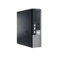 Produktbild: PC Dell Optiplex 7010 USFF Intel I5-3470 RAM 8Go Sds 128Go Dvd-Brenner W10 Wifi