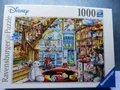 Produktbild: 27593. Disney Puzzle  Im Spielzeugladen   1000 Teile   Ravensburger