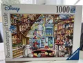 Produktbild: RAVENSBURGER PUZZLE DISNEY 1000 TEILE