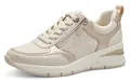 Produktbild: Tamaris Keilsneaker, Freizeitschuh, Halbschuh, Schnürschuh mit Außenreißverschluss
