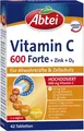 Produktbild: ABTEI Vitamin C 600 Forte Tabletten Titandioxidfr. 42 St