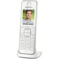 Produktbild: FRITZ!Fon C6 DECT-Telefon, Weiß Schnurloses Telefon mit Farbdisplay