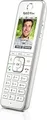 Produktbild: AVM DECT Telefon FRITZ!Fon C6 | schnurlos | HD-Telefonie | Freisprecheinrichtung | Anrufbeantworter | weiß