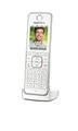 Produktbild: AVM AVM FRITZ!Fon C6 DECT-Telefon Anrufer-Identifikation Weiß Schnurloses DECT-Telefon