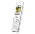 Produktbild: AVM FRITZ!Fon C6 Komforttelefon Schnurloses DECT-Telefon (Mobilteile: 1, für FRITZ!Box-Modelle mit DECT-Basisstation, Weiß)