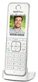 Produktbild: AVM FRITZ!Fon C6 - Schnurloses DECT-Komforttelefon - weiß (20002848)