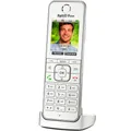 Produktbild: AVM FRITZ!Fon C6 Schnurlosetelefon DECT Telefon für FRITZ!Box, Farbdisplay, weiß
