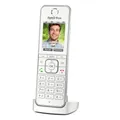 Produktbild: FRITZ!Fon C6 DECT-Telefon, Weiß Schnurloses Telefon mit Farbdisplay