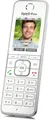 Produktbild: Festnetz Funk-Telefon AVM Fritz!Fon C6 DECT/IP GAP Anrufbeantworter 300m weiß