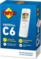 Produktbild: AVM FRITZ!Fon C6 | DECT-Komforttelefon | Weiß | SEHR GUT