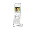 Produktbild: AVM FRITZ!Fon C6 DECT-Telefon - Weiß (20002848)