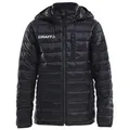 Produktbild: Craft Winterjacke Craft Kinder Winterjacke ISOLATE JACKET JR 1905995 schwarz 146-152