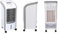 Produktbild: JUNG Lifetime mobiles Klimagerät mit Wasserkühlung Klimaanlage Ventilator 80W