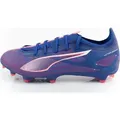 Produktbild: Puma ULTRA 5 MATCH FG/AG Sportschuhe in Übergrößen Blau 107687-01 große Unisexschuhe - Blau/Rosa - 45