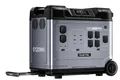 Produktbild: Powerstation 4000W 5120Wh LiFePO4 Solargenerator tragbar Notstrom Camping USV
