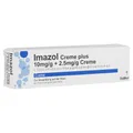 Produktbild: IMAZOL Creme Plus 25 g