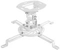 Produktbild: LogiLink Beamer-Deckenhalterung Armlänge: 150 mm weiß