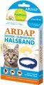 Produktbild: Ardap Zecken-/flohschutzhalsband Katzen 1 St