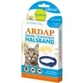 Produktbild: Ardap Zecken-/flohschutzhalsband Katzen ab 4.monat