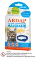 Produktbild: Ardap Zecken- und Flohhalsband für Katzen