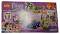 Produktbild: LEGO Friends 41371 Mias Pferdetransporter Bauset Pferd Anhänger 6+