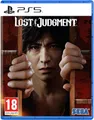 Produktbild: SEGA Lost Judgment, PlayStation 5, M (Reif)