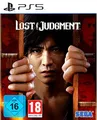Produktbild: Lost Judgment - PS5 / PlayStation 5 - Neu & OVP