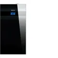 Produktbild: Buderus Inneneinheit Luft-Wasser-Wärmepumpe WLW186i-12 TP70, mit 70L Puffer, 9kW Heizstab, schwarz