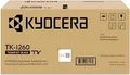 Produktbild: Kyocera TK 1260 - Schwarz - original - Tonerpatrone