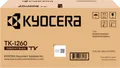 Produktbild: Original Kyocera Toner TK-1260, Kapazität ca. 10000 Seiten, Einzelpack, schwarz 662976